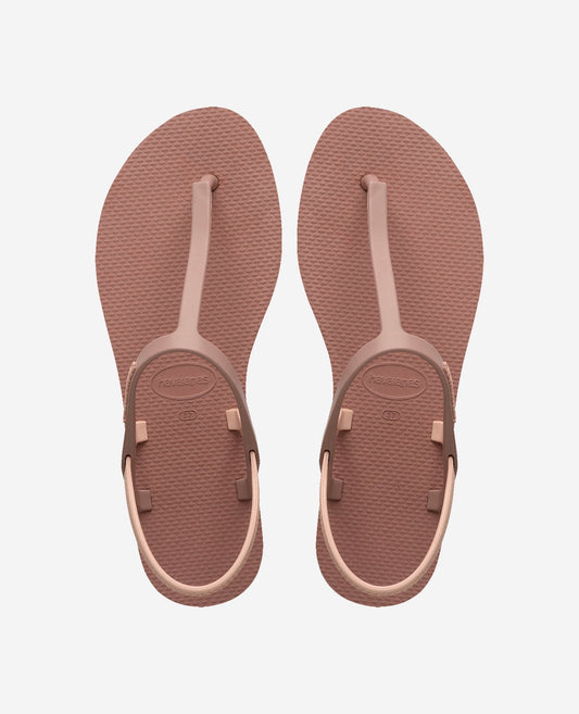Havaianas mujer sandalias You paraty RJ rosa azafran 4148985.3644 - comprar online en KAPLES SHOES