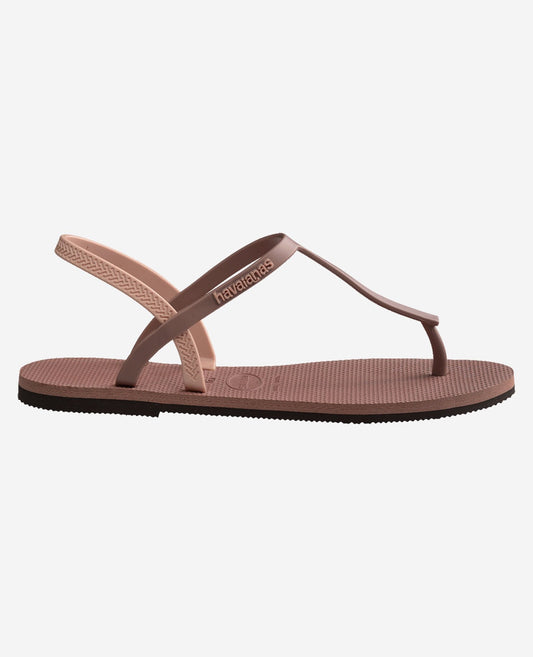 Havaianas mujer sandalias You paraty RJ rosa azafran 4148985.3644 - comprar online en KAPLES SHOES