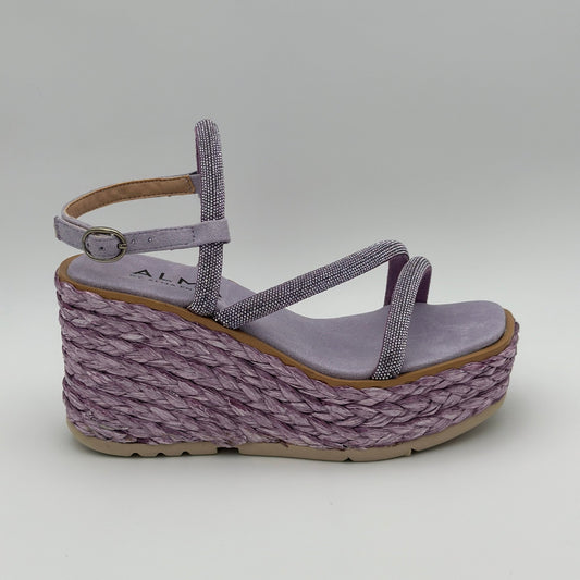 Alma en Pena mujer sandalias ALMA V24AB2101 Siena lilac - comprar online en KAPLES SHOES