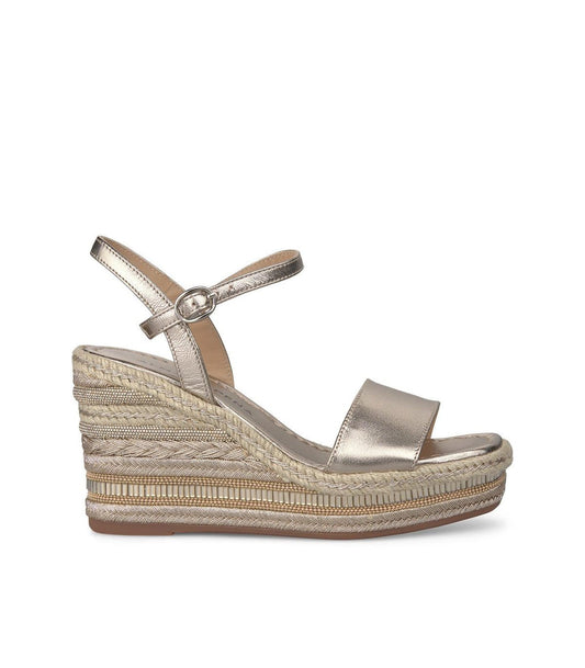 Alma en Pena mujer sandalias Diva bronze V240974 - comprar online en KAPLES SHOES