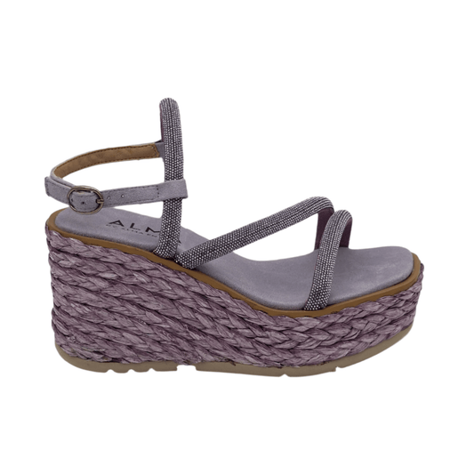 Alma en Pena mujer sandalias ALMA V24AB2101 Siena lilac - comprar online en KAPLES SHOES