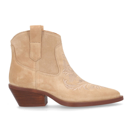 Alpe mujer botines Holly 5252 11 22 baby silk corda arena - comprar online en KAPLES SHOES