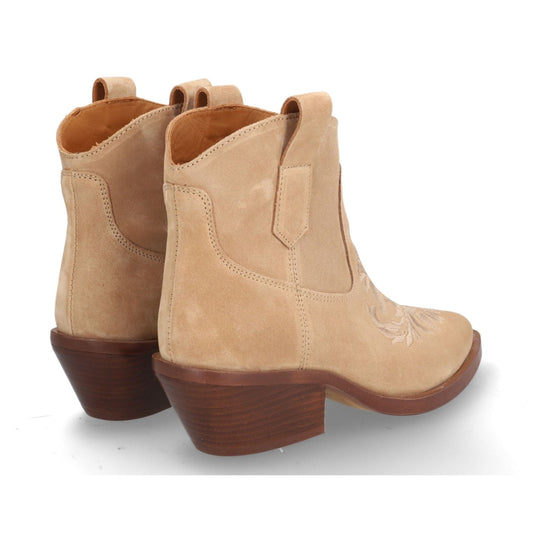 Alpe mujer botines Holly 5252 11 22 baby silk corda arena - comprar online en KAPLES SHOES