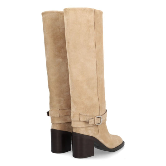 Alpe mujer botines Selena 5284 11 22 baby silk corda arena - comprar online en KAPLES SHOES