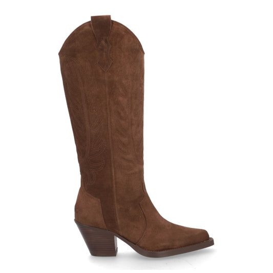 Alpe mujer botines Vendome 5259 11 33 baby silk mustang marron - comprar online en KAPLES SHOES