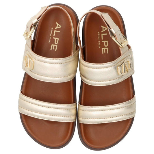 Alpe mujer sandalias Isabela platino 54466143 - comprar online en KAPLES SHOES