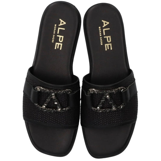 Alpe mujer sandalias Sheila negro 54751305 - comprar online en KAPLES SHOES