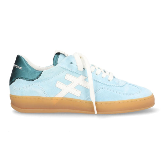 Another Trend mujer zapatillas ICONIC II multi azul claro A032M367 - comprar online en KAPLES SHOES