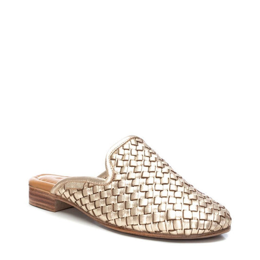 Carmela mujer sandalias oro 16127304 piel - comprar online en KAPLES SHOES