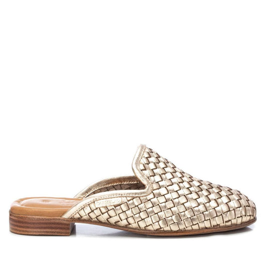 Carmela mujer sandalias oro 16127304 piel - comprar online en KAPLES SHOES