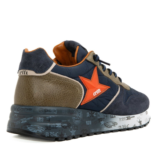 Cetti hombre zapatillas C - 1353 ante - estrella marino - comprar online en KAPLES SHOES