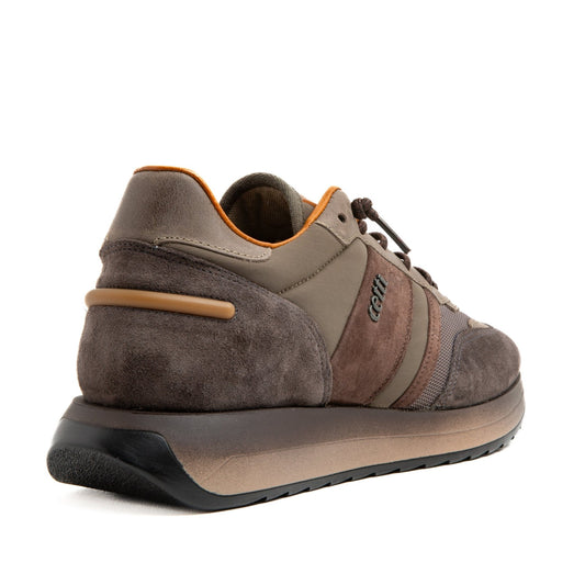 Cetti hombre zapatillas C - 1363 ante - sweet dakar - comprar online en KAPLES SHOES