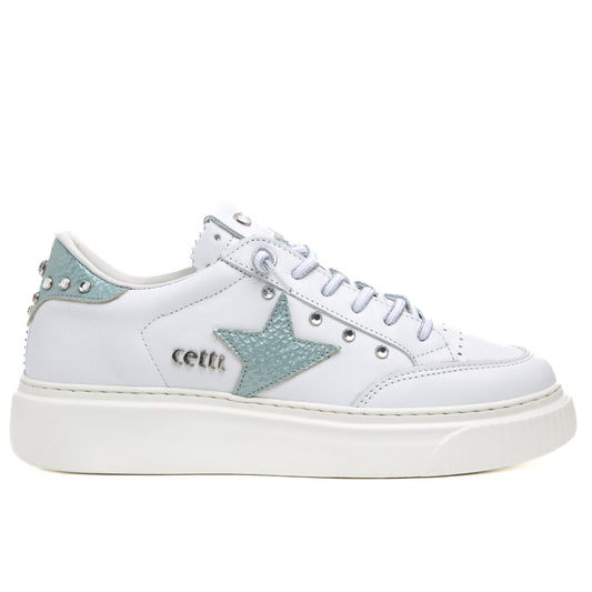 Cetti mujer zapatillas C - 1320 SRA nature blanco - comprar online en KAPLES SHOES