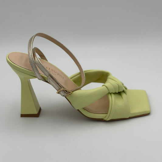 Federica Lancioni mujer sandalias Nappa acid/plat - comprar online en KAPLES SHOES