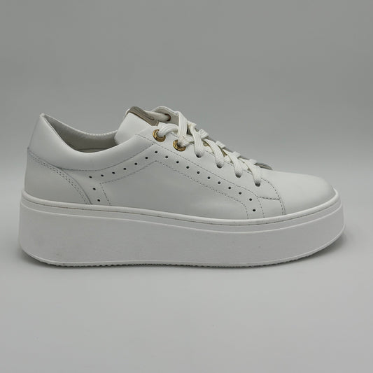 Federica Lancioni mujer zapatillas Nicla - 01 Laminato - comprar online en KAPLES SHOES