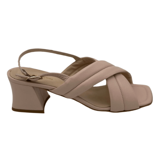Federica Lancioni Premium mujer sandalias Cipria - comprar online en KAPLES SHOES