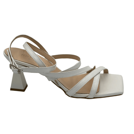 Federica Lancioni Premium mujer sandalias Naplak - comprar online en KAPLES SHOES