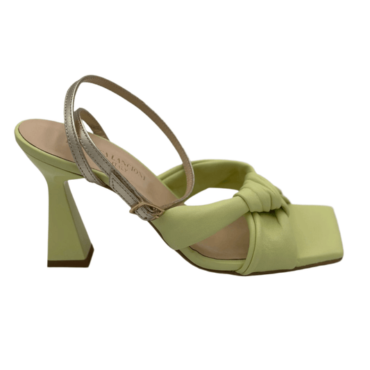 Federica Lancioni Premium mujer sandalias Nappa acid - plat - comprar online en KAPLES SHOES