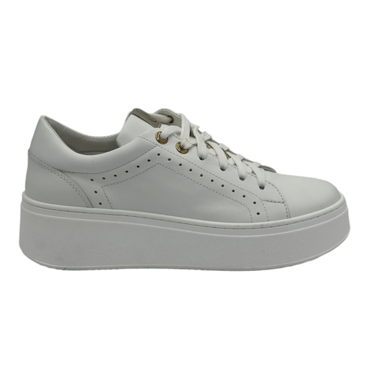 Federica Lancioni Premium mujer zapatillas Nicla - 01 Laminato - comprar online en KAPLES SHOES