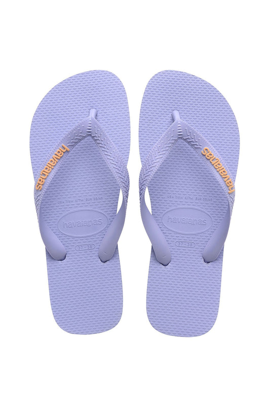 Havaianas mujer chanclas tp p&bear lp fc lilac breeze - comprar online en KAPLES SHOES