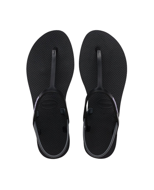 Havaianas mujer sandalias You paraty RJ negro 4148985.0090 - comprar online en KAPLES SHOES