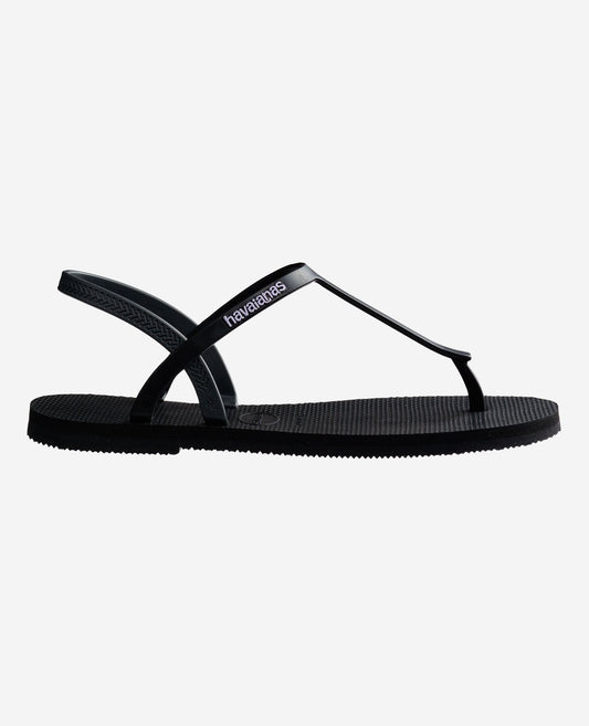 Havaianas mujer sandalias You paraty RJ negro 4148985.0090 - comprar online en KAPLES SHOES