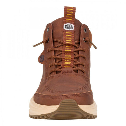 Hey Dude hombre botines Tahoe classic 42059 - 255 marron - comprar online en KAPLES SHOES