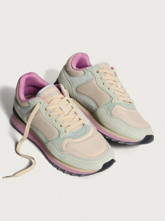 Hoff mujer zapatillas Salzburg 22402004 biege - comprar online en KAPLES SHOES