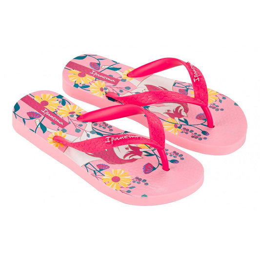 Ipanema nina chanclas rosa 83484 temas XIV kids AR936 - comprar online en KAPLES SHOES