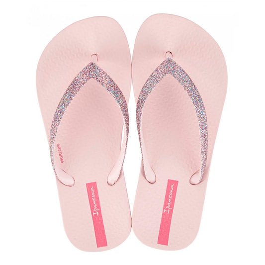 Ipanema kids 83141 Lolita AQ635 rosa ligero glitter - comprar online en KAPLES SHOES