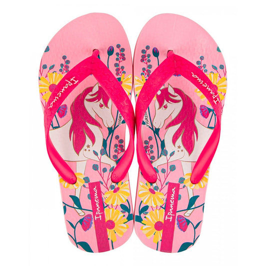 Ipanema nina chanclas rosa 83484 temas XIV kids AR936 - comprar online en KAPLES SHOES