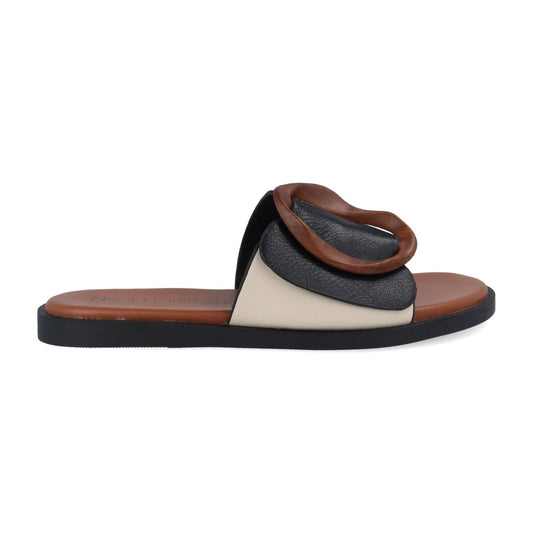 Noa Harmon mujer sandalias Thais 9663 - 0M06 multi negro - comprar online en KAPLES SHOES