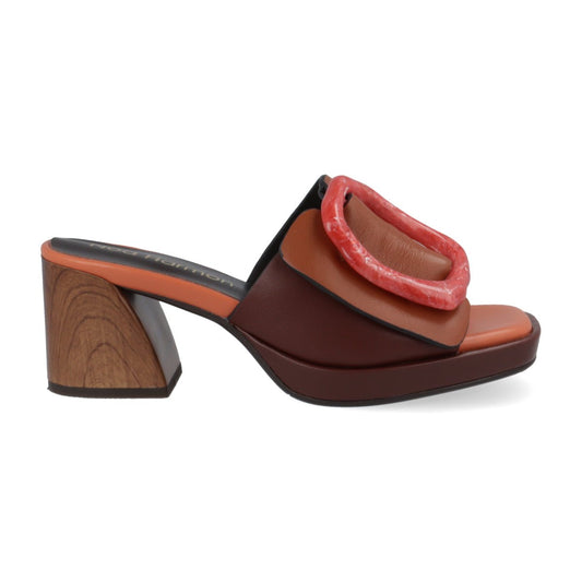 Noa Harmon mujer sandalias Flora 9678 - 0M07 multi tan - comprar online en KAPLES SHOES
