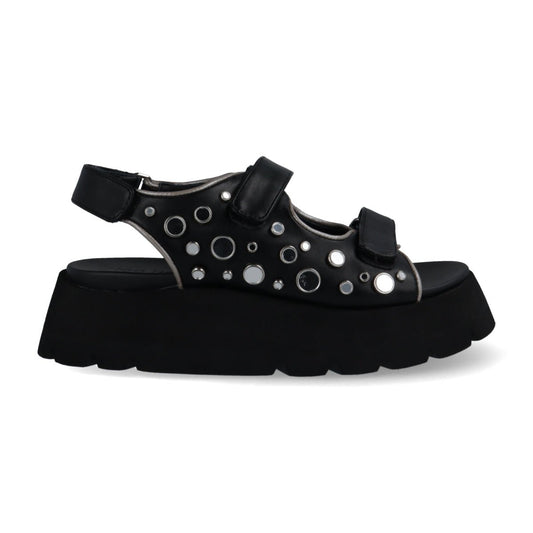 Noa Harmon mujer sandalias Studio 9692 - 0006 negro - comprar online en KAPLES SHOES