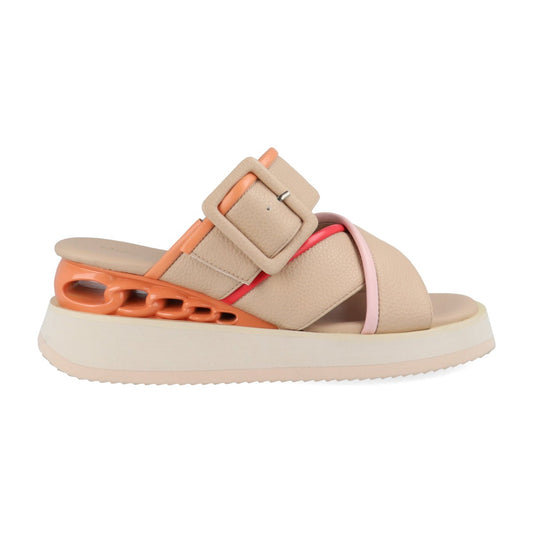 Noa Harmon mujer sandalias Mai 9643 - 0M10 multi beige - comprar online en KAPLES SHOES