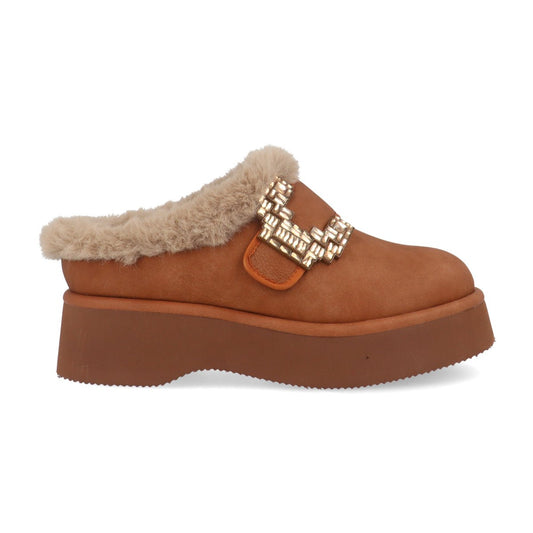 Noa Harmon mujer botines Lil fluffy 9830 - 07 cuero - comprar online en KAPLES SHOES