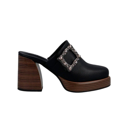Noa Harmon mujer sandalias Sole 9676 - 0006 negro - comprar online en KAPLES SHOES