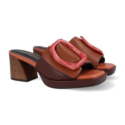 Noa Harmon mujer sandalias Flora 9678 - 0M07 multi tan - comprar online en KAPLES SHOES