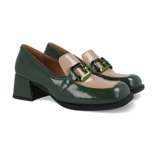 Noa Harmon mujer mocasines Ben multi - verde - comprar online en KAPLES SHOES