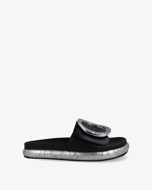 Noa Harmon mujer sandalias Pascal 9670 - 0M06 multi negro - comprar online en KAPLES SHOES