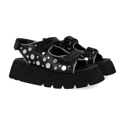 Noa Harmon mujer sandalias Studio 9692 - 0006 negro - comprar online en KAPLES SHOES