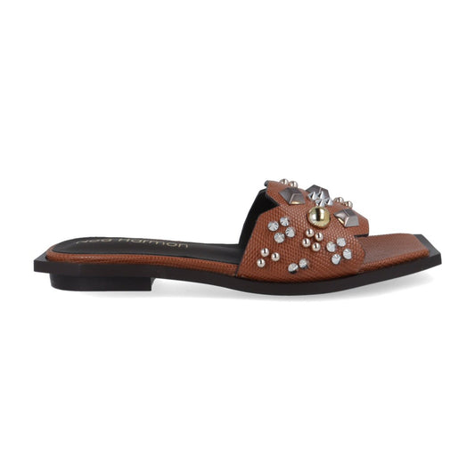 Noa Harmon mujer sandalias 9703 - 0007 Acqua cuero - comprar online en KAPLES SHOES