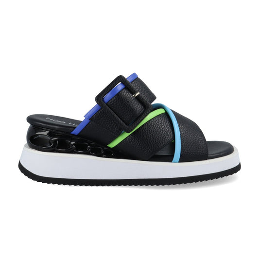 Noa Harmon mujer sandalias Mai 9643 - 0M04 multi azul - comprar online en KAPLES SHOES