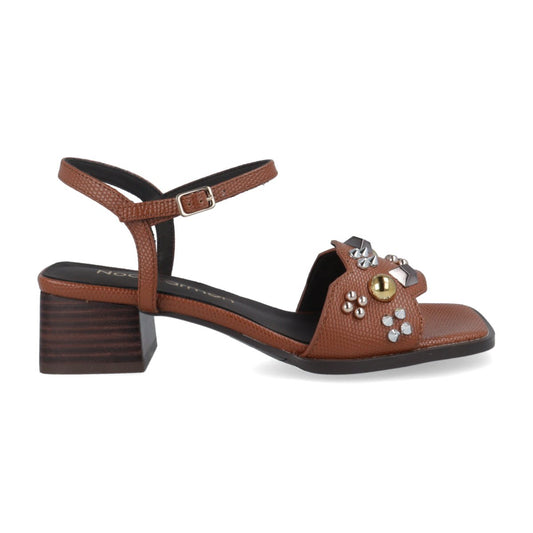 Noa Harmon mujer sandalias Unna 9702 - 0007 cuero - comprar online en KAPLES SHOES