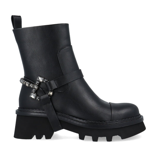 Noa Harmon mujer botines Wilma 9786 - 06 negro - comprar online en KAPLES SHOES