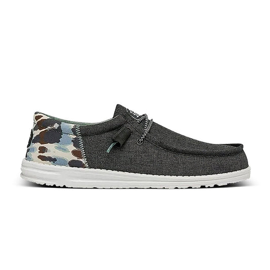 Hey Dude hombre mocasines Wally Funk Tie Dye - comprar online en KAPLES SHOES