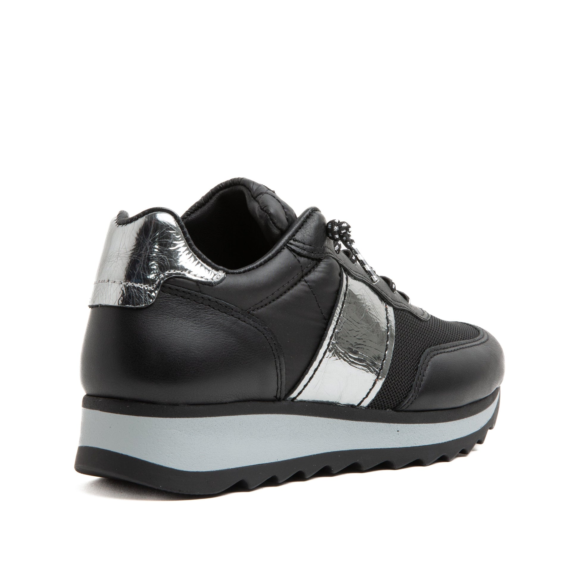 Cetti mujer zapatillas C - 849 SRA nature negro - comprar online en KAPLES SHOES