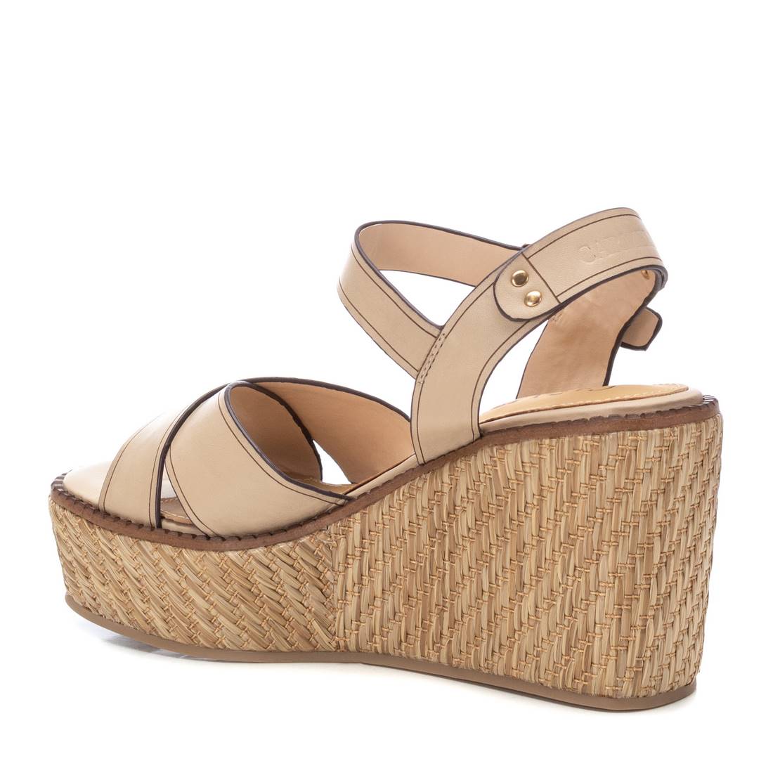 Carmela mujer sandalias piel beige 16138702 - 36 - Beige - comprar en KAPLES SHOES