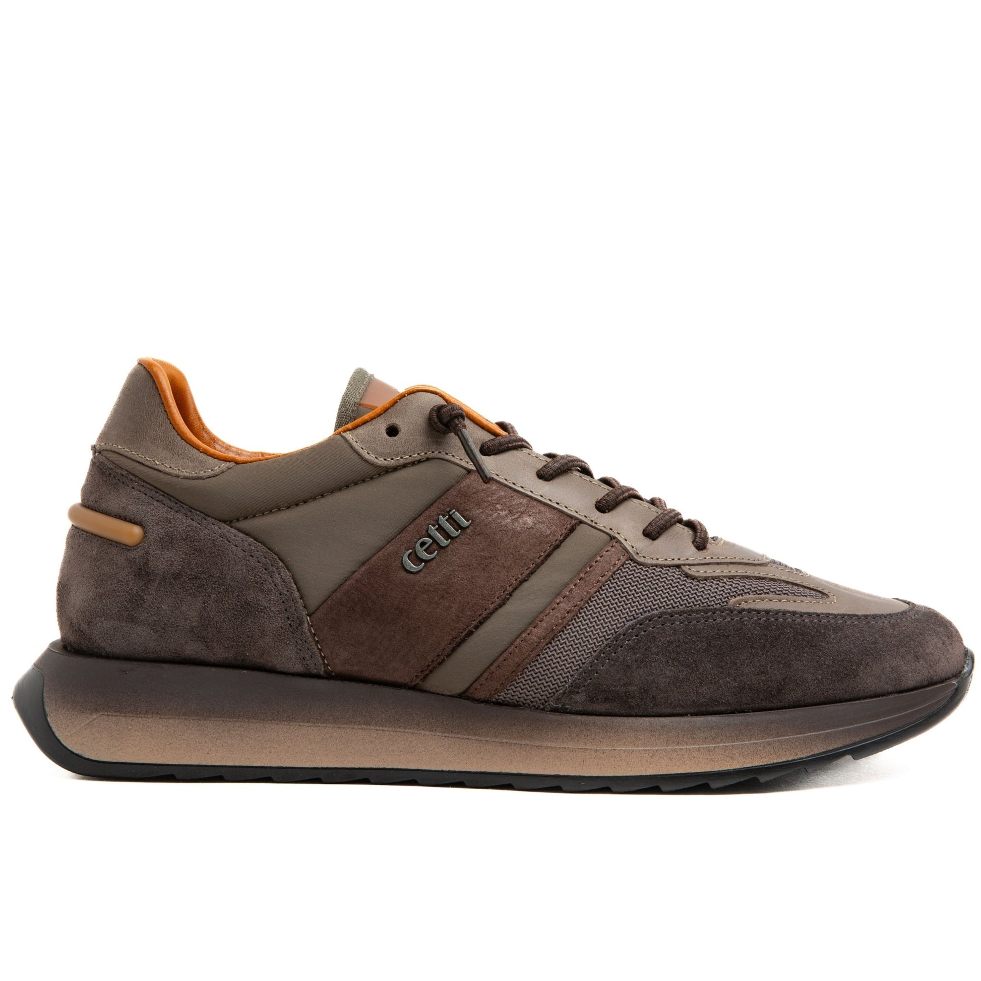 Cetti hombre zapatillas C - 1363 ante - sweet dakar - comprar online en KAPLES SHOES