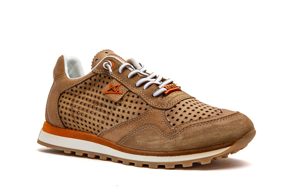 Cetti hombre zapatillas C - 848 used tin cuero - comprar online en KAPLES SHOES